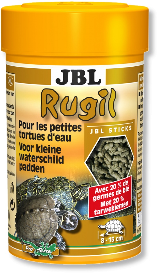 Hrana de crestere JBL Rugil 100 ml JBL imagine 2022