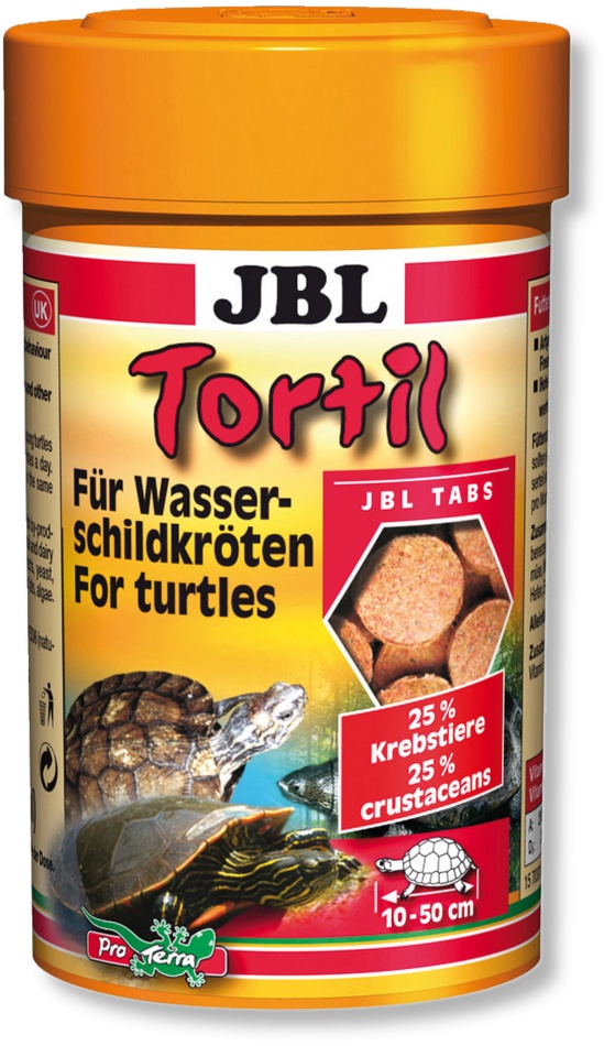 Hrana de crestere JBL Tortil 100 ml JBL imagine 2022