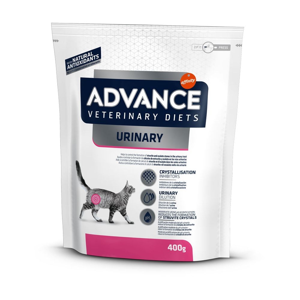 Advance Cat Urinary, 400 g Advance Diets