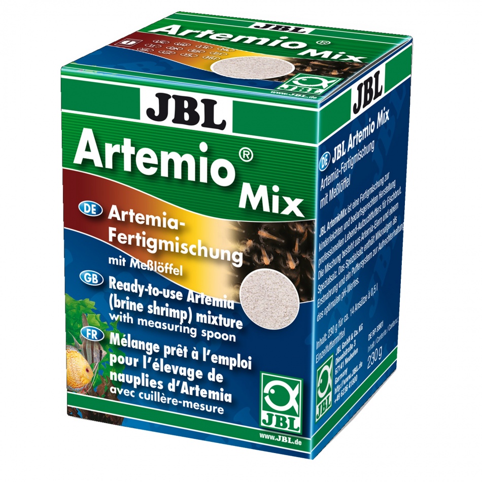 Hrana speciala crestere JBL ArtemioMix JBL