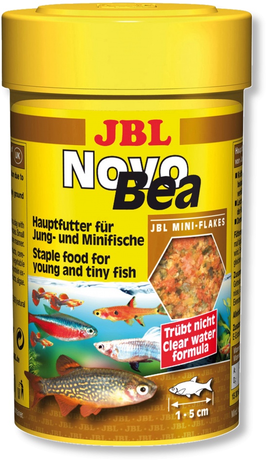 Hrana speciala crestere JBL NovoBea 100 ml JBL
