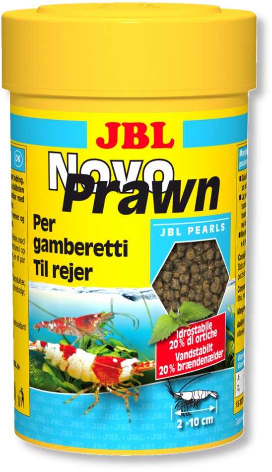 Hrana uscata JBL NovoPrawn 100 ml JBL imagine 2022