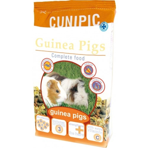 Cunipic Guineea Pig, 800 g Cunipic