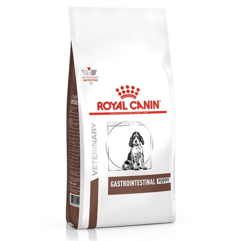 Royal Canin Gastrointestinal Puppy, 2.5 kg petmart.ro imagine 2022