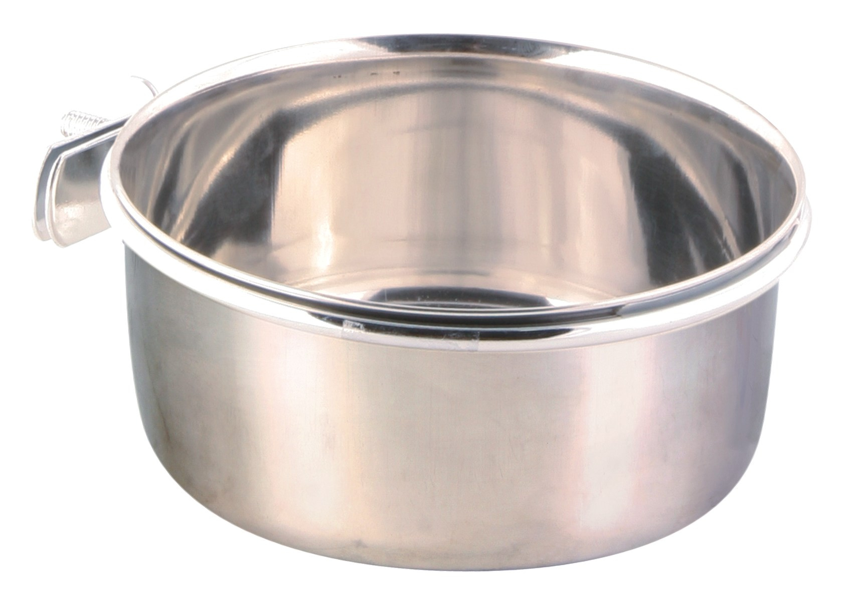 Hranitor-adapator inox pasari 600 ml cu suport 5498