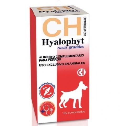 HYALOPHYT, 100 comprimate petmart