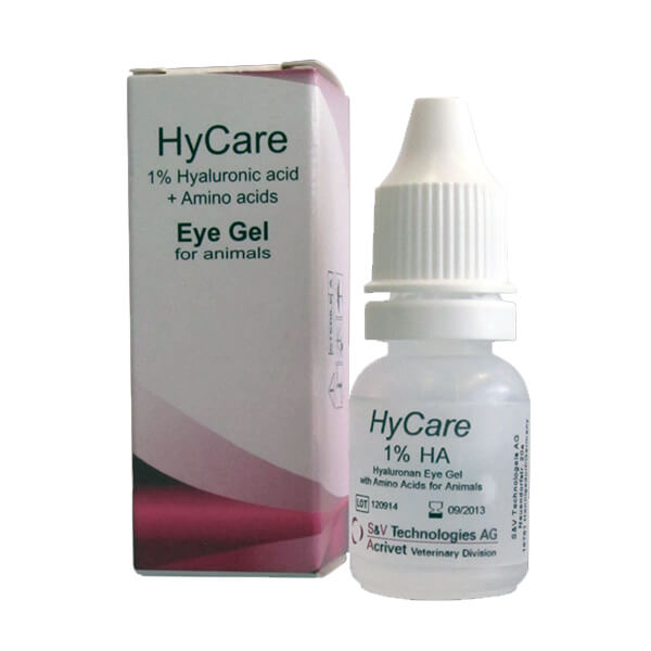 HyCare gel oftalmic 1%
