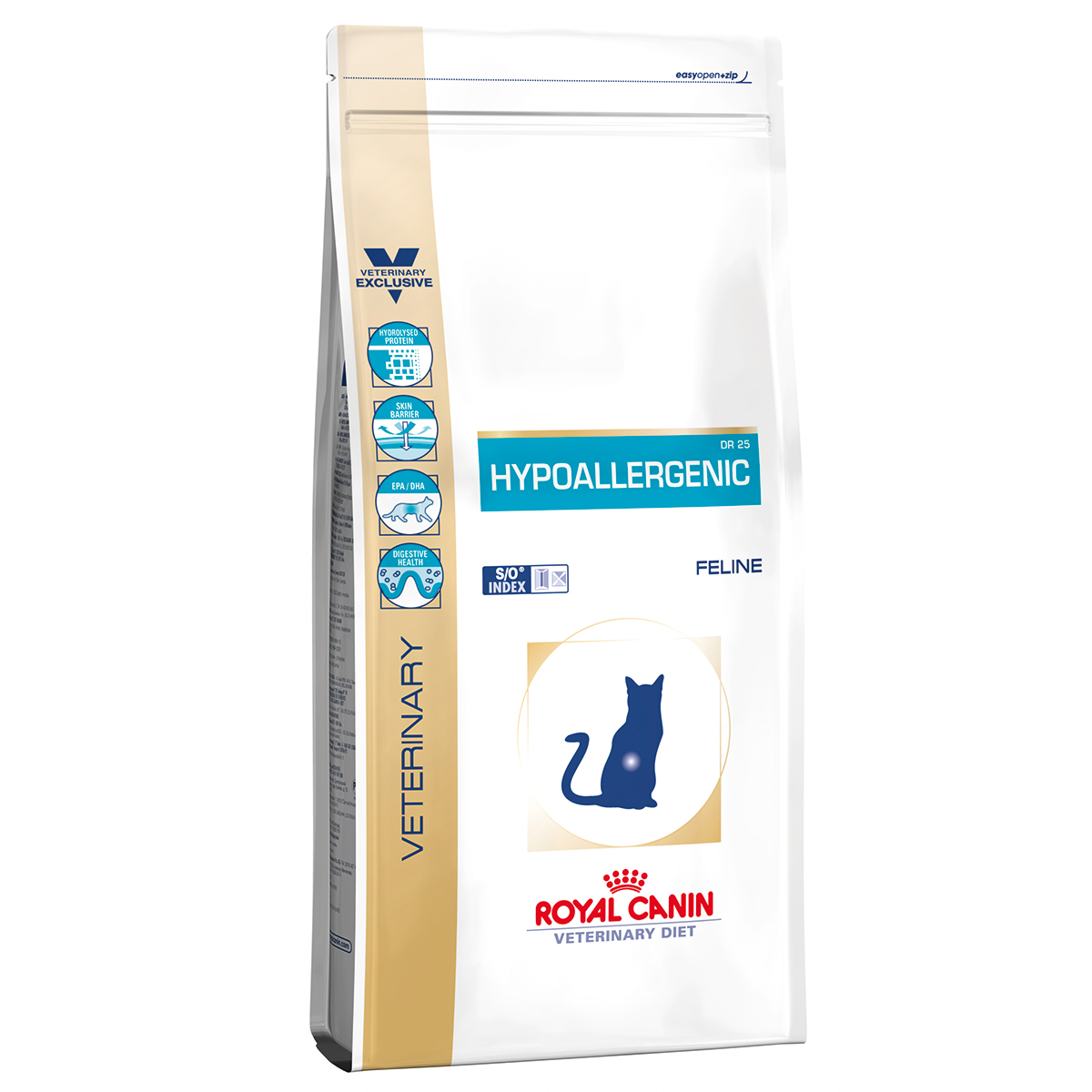 Royal canin hypoallergenic cat 4.5 kg