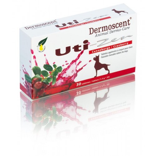 Dermoscent Uti-Zen 30 comprimate imagine