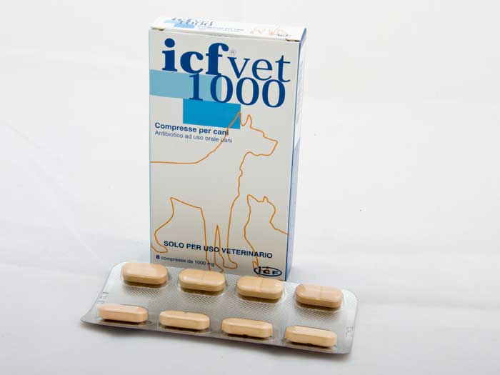 Tsefalen 1000 mg 8 tablete