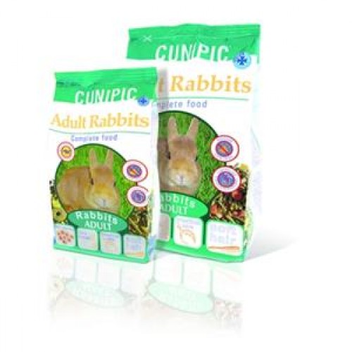 Cunipic iepuri adulti 20kg