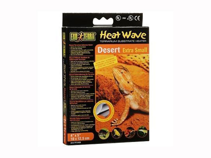 Incalzitor Terariu Hagen Exo Terra Heat Wave Desert Extra Small 4 W