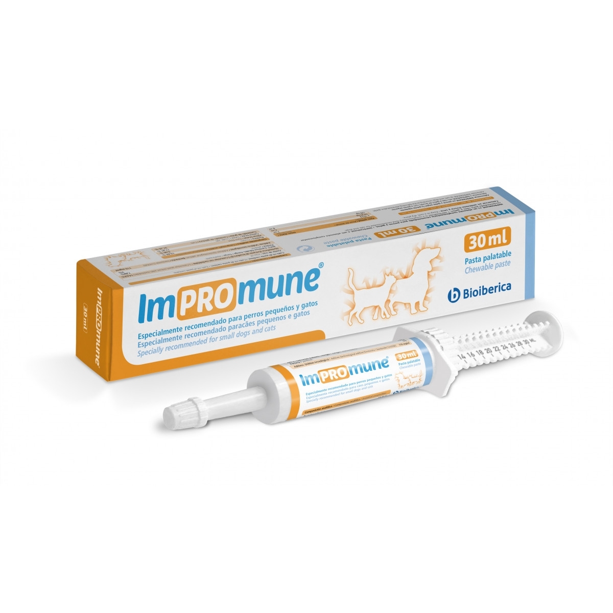 Impromune Paste, 30 ml Bioiberica