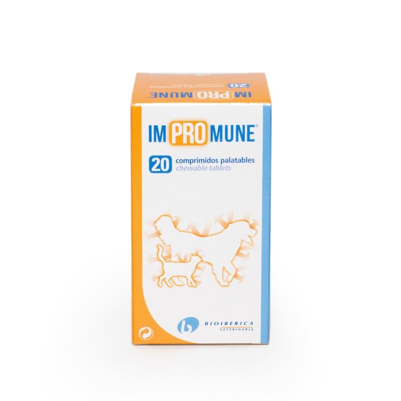 Impromune, 20 tablete Bioiberica