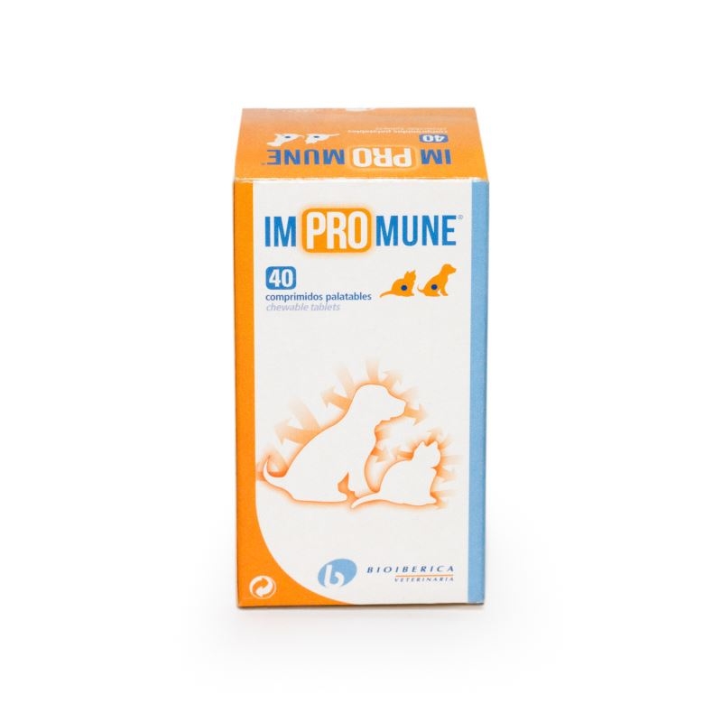 Impromune, 40 tablete Bioiberica