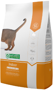 Nature’s Protection Indoor Cat, 2 kg Nature's Protection