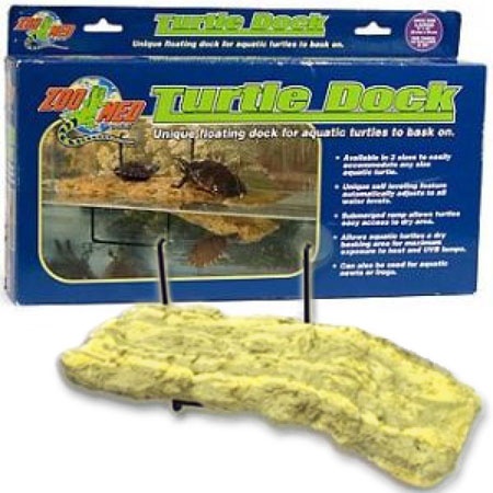 Insula broaste/ ZooMed Turtle Dock L petmart