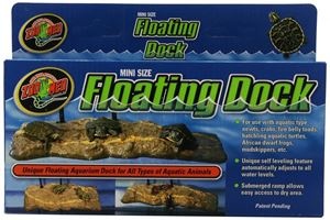 Insula plutitoare broaste/ ZOO MED floating mini dock petmart