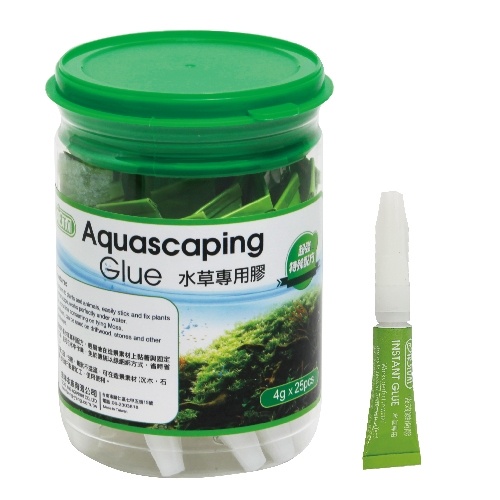 ISTA – Adeziv Aquascaping Instant Glue petmart
