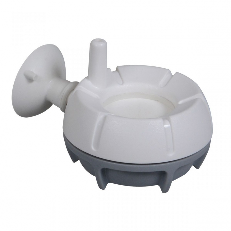 ISTA – Difuzor CO2 UFO, membrana ceramica, Medium petmart