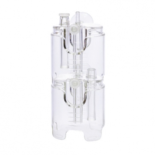 ISTA – Difuzor vertical – Diffuser Chamber (Vertical Type) ISTA