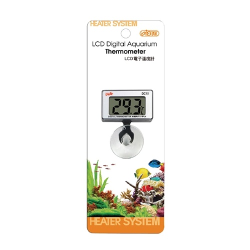 ISTA – LCD Digital Aquarium Thermometer ISTA