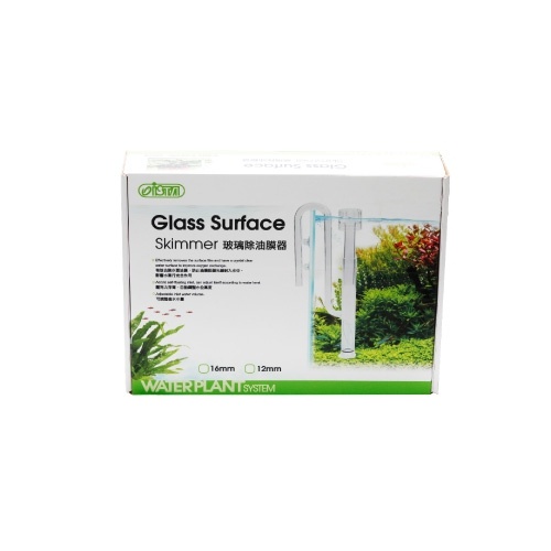 ISTA – Skimmer suprafata sticla – Glass Surface Skimmer 12 mm ISTA