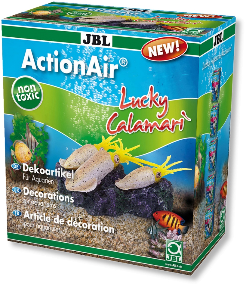 JBL ActionAir Lucky Calamari JBL