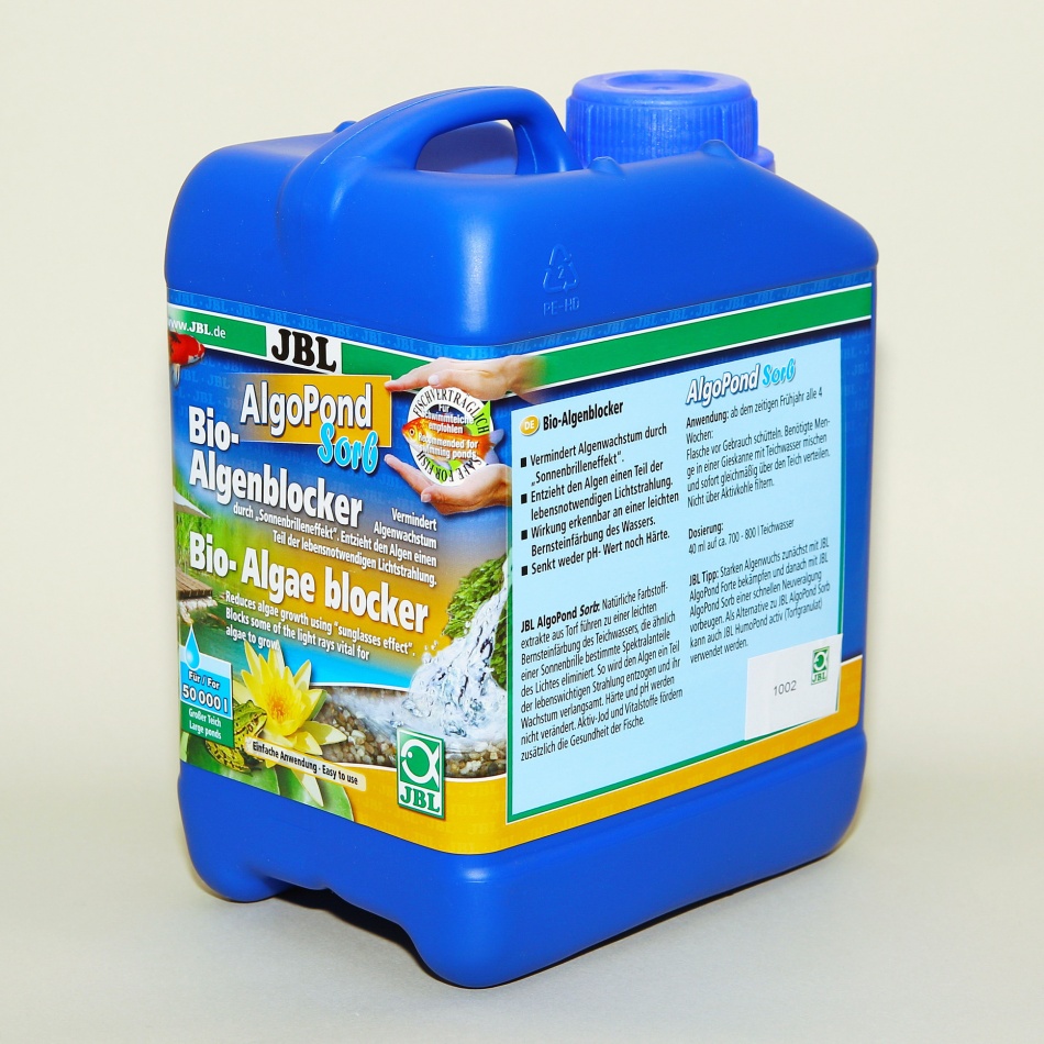 JBL AlgoPond Sorb 2,5l JBL