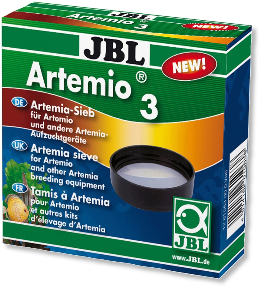 JBL Artemio 3 (Sieb) JBL imagine 2022
