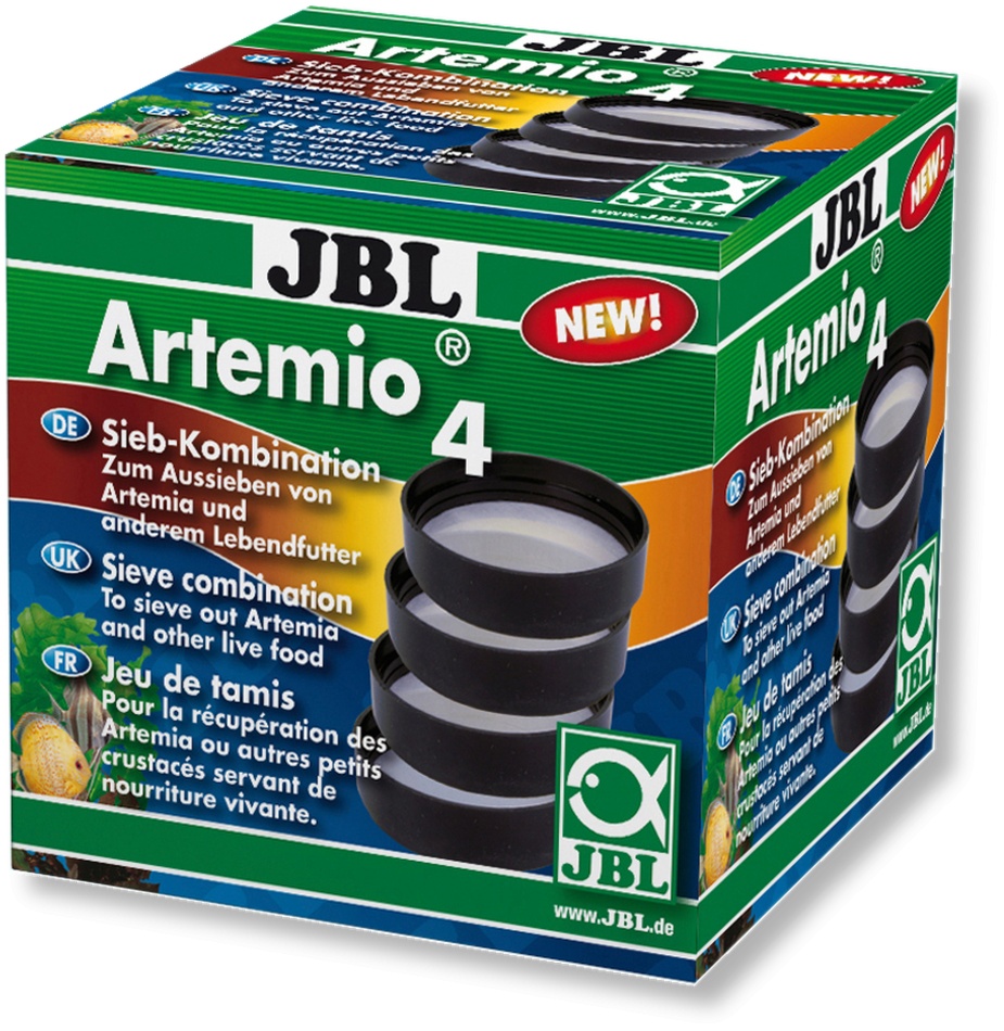 JBL Artemio 4 (Siebkombination) JBL