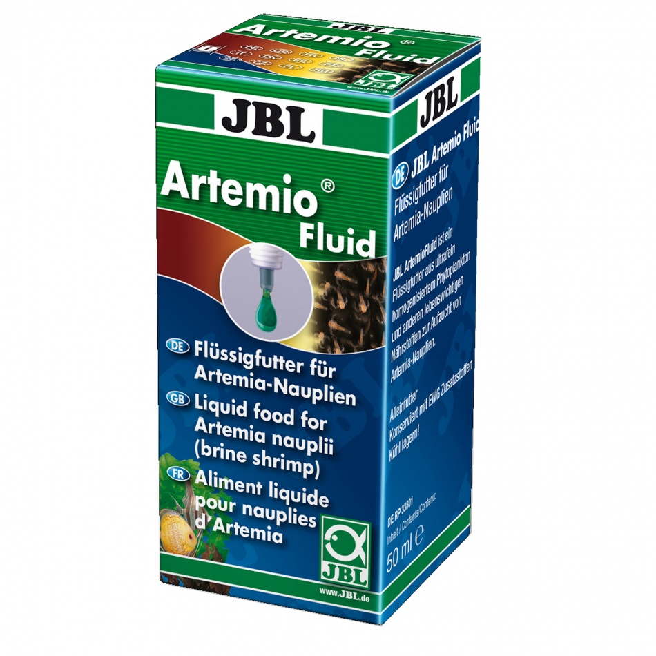 JBL ArtemioFluid 50ml JBL