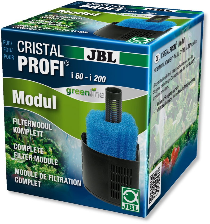 JBL CristalProfi i greenline Filtermodul JBL