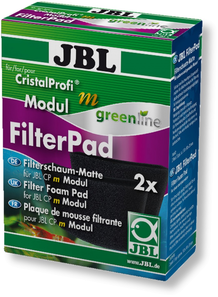 JBL CristalProfi m Modul FilterPad (2x) JBL