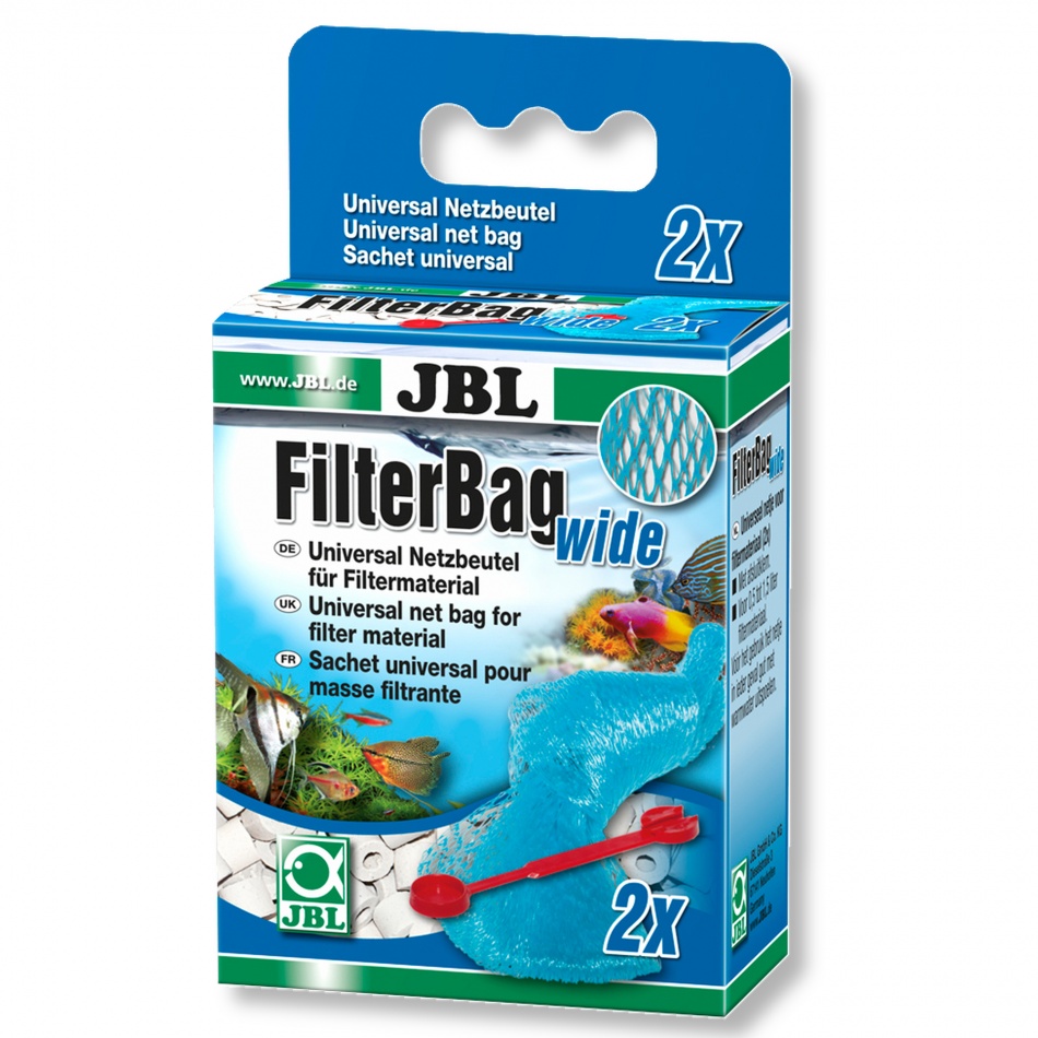 JBL FilterBag wide (2x) JBL