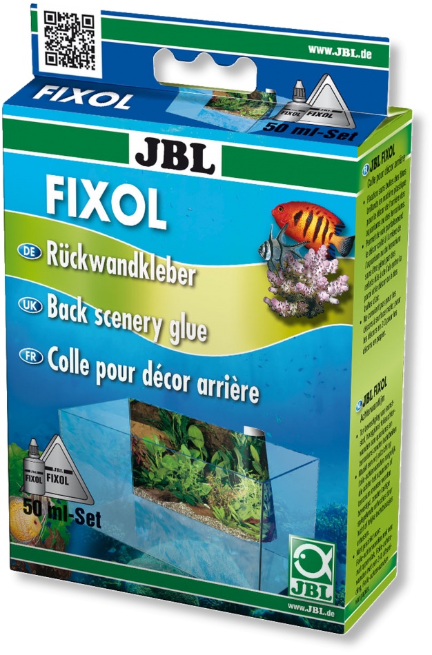 JBL FIXOL 50 ml D/GB petmart