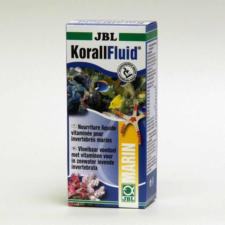 JBL KorallFluid 100 ml petmart