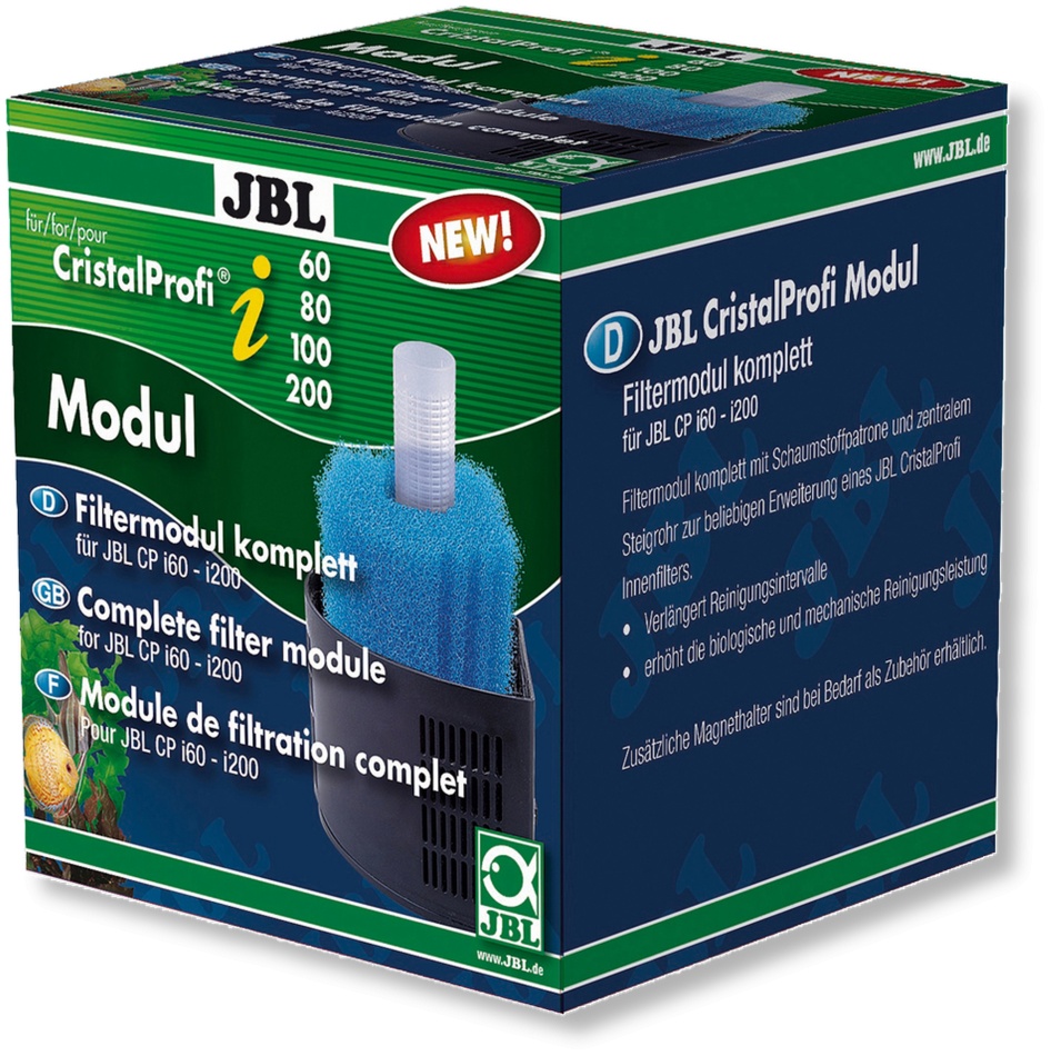 JBL Modul de filtrare pentru filtrele CristalProfi i petmart