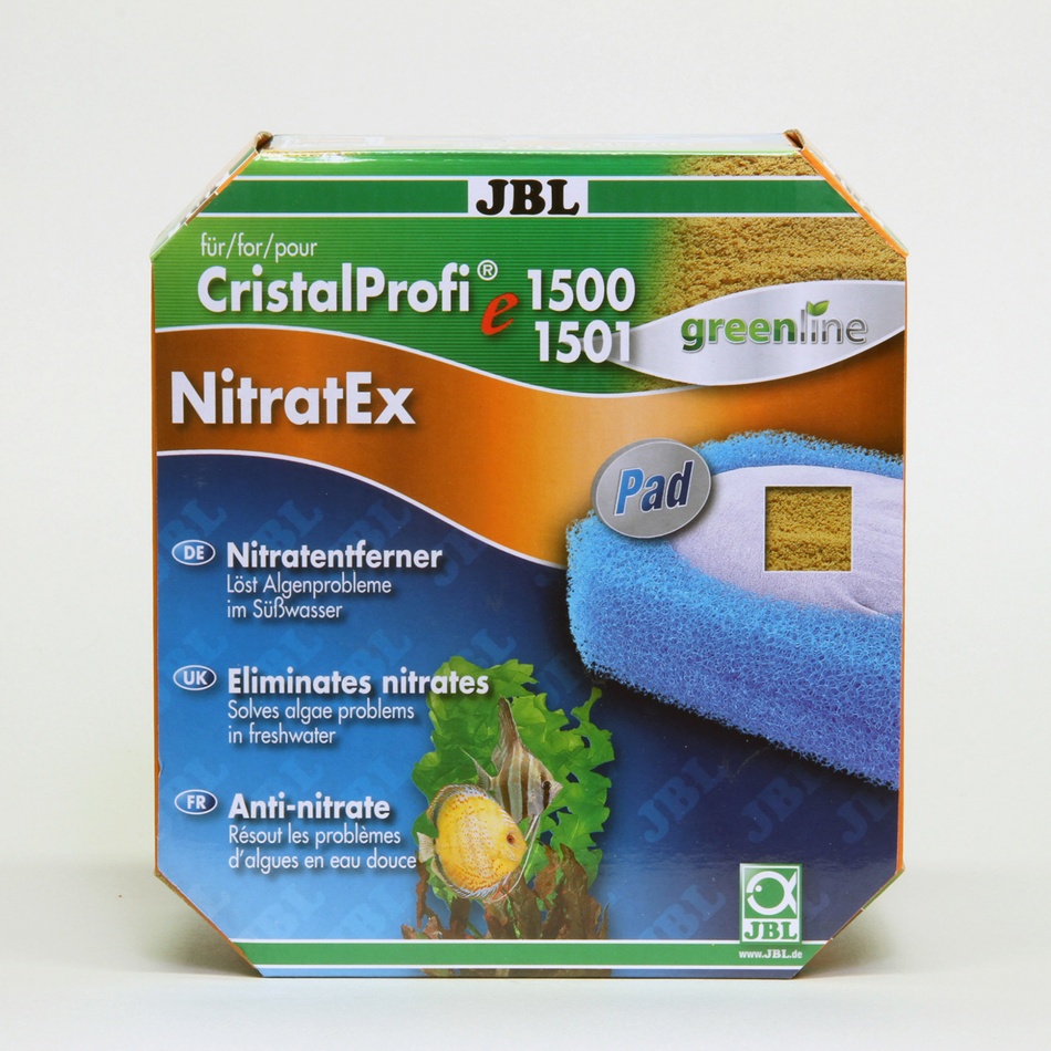 JBL NitratEx Pad CP e1501/e1901 JBL imagine 2022