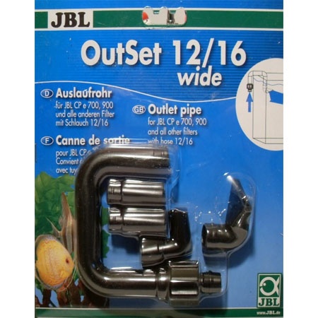 JBL OutSet wide 12/16 CP e401/e70X/ e90X petmart