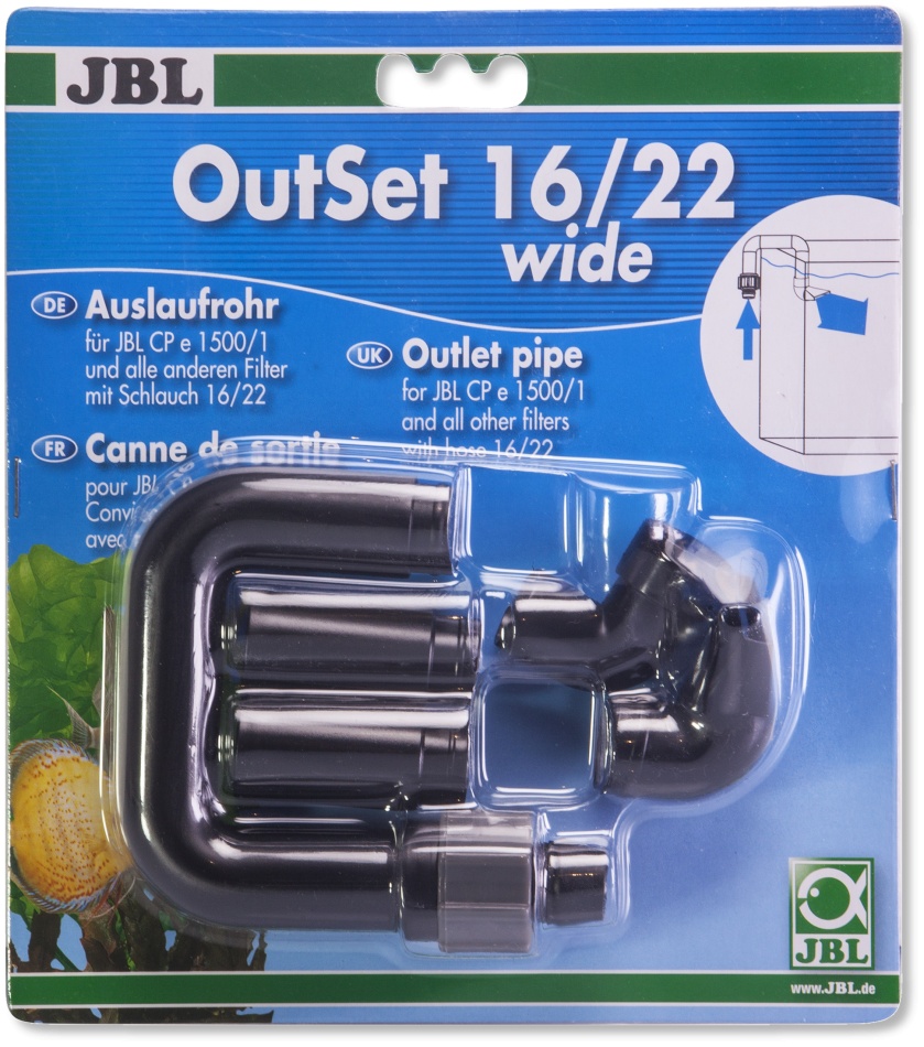 JBL OutSet wide 16/22 CP e150X JBL imagine 2022
