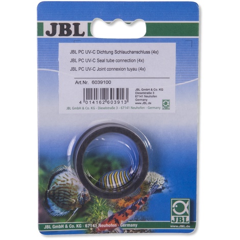 JBL PC UV-C Seal tube connection (4x) JBL