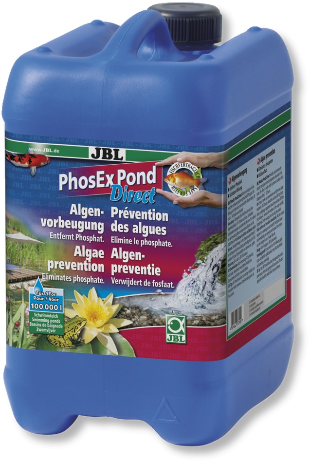JBL PhosEx Pond Direct 5l JBL