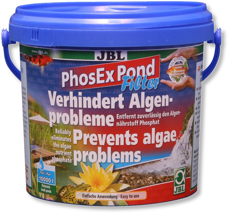 JBL PhosEx Pond Filter 2,5kg petmart