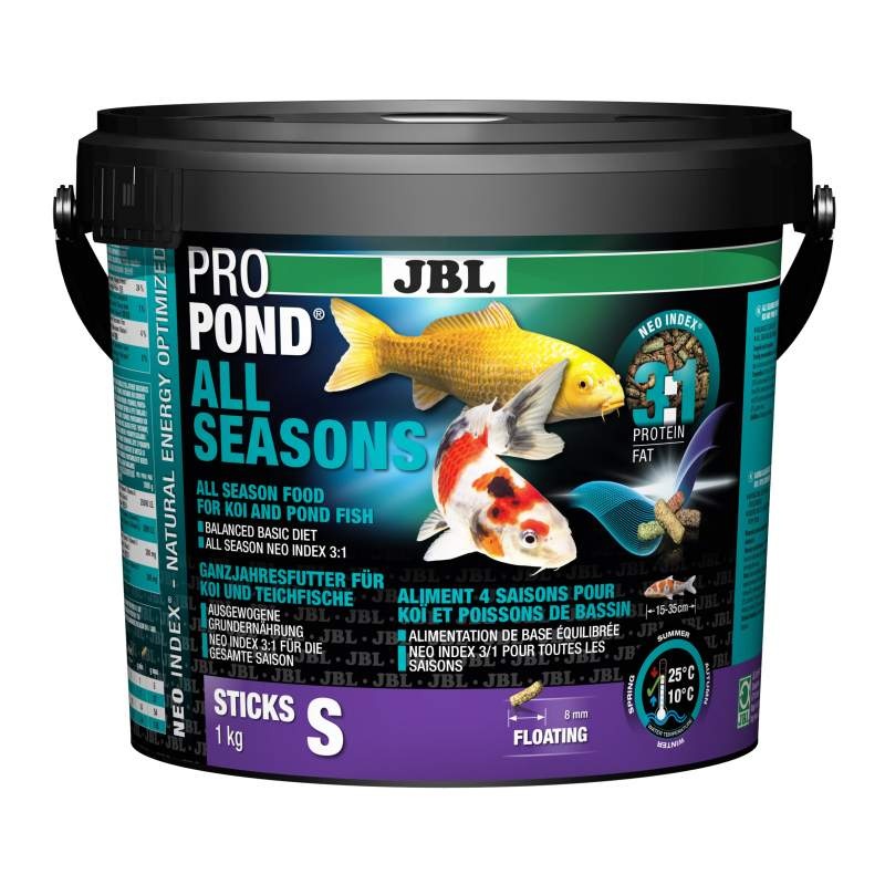 JBL ProPond All Seasons S 1kg petmart