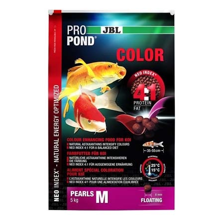 JBL ProPond Color M 5,0 kg petmart