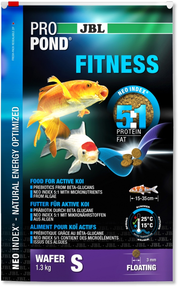 JBL ProPond Fitness S 1,3 kg JBL