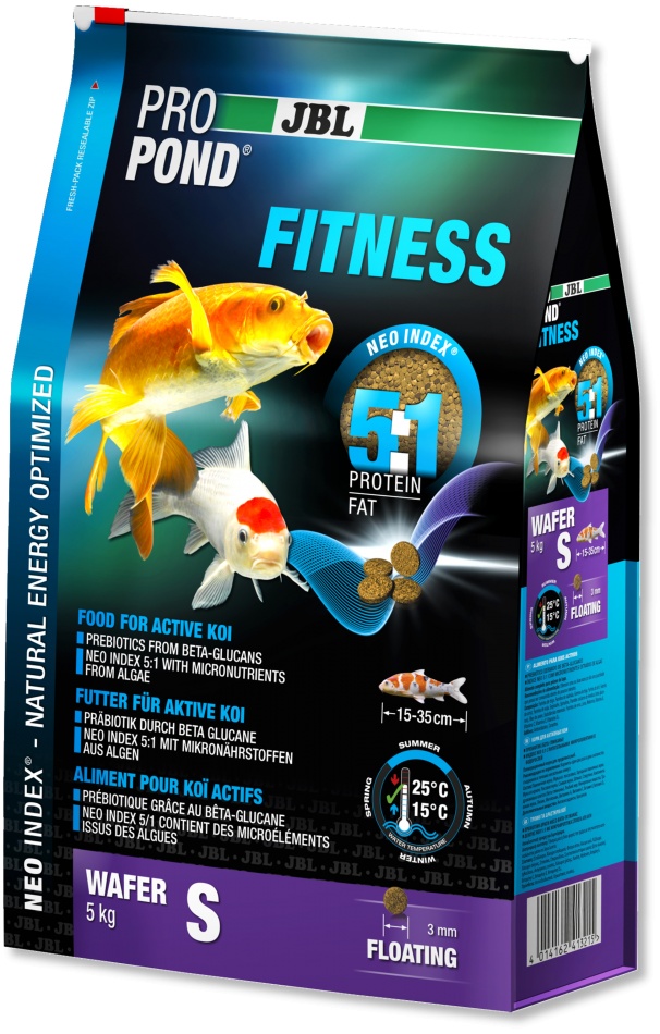 JBL ProPond Fitness S 5,0 kg JBL