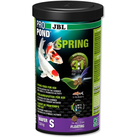 JBL ProPond Spring S 0.36 kg petmart