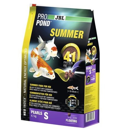 JBL ProPond Summer 4,1 kg petmart